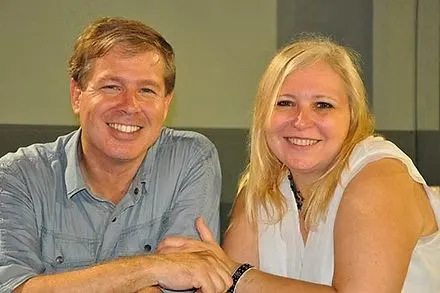 Pastor Andy White and his wife Deb White of Faith Family Church in Chandler, Arizona